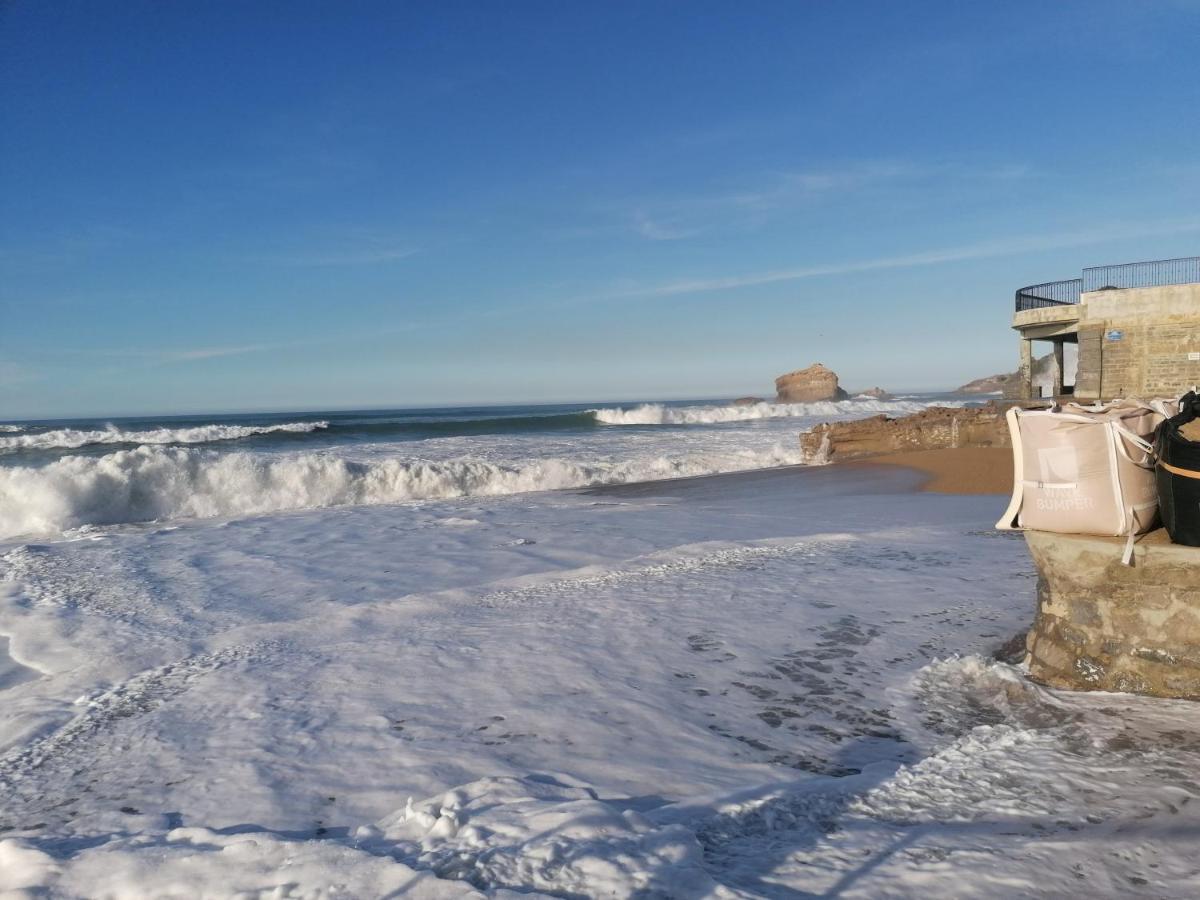 Biarritz Plage Exterior photo