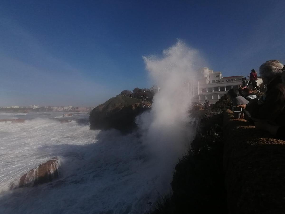 Biarritz Plage Exterior photo
